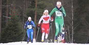 VEL BLÅST, KJELSÅSRENNET 2023